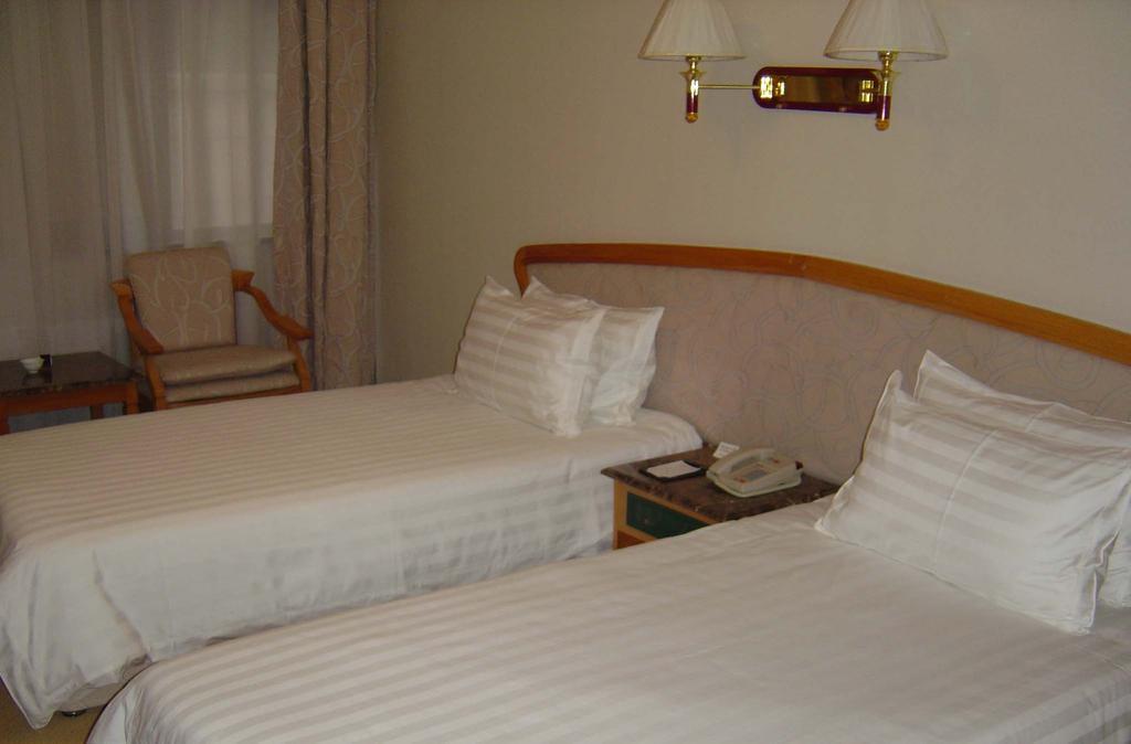 Hotel Gold Shell Hotel, 3*